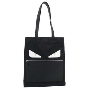Fendi Bag Bugs Nylon Tote Bag